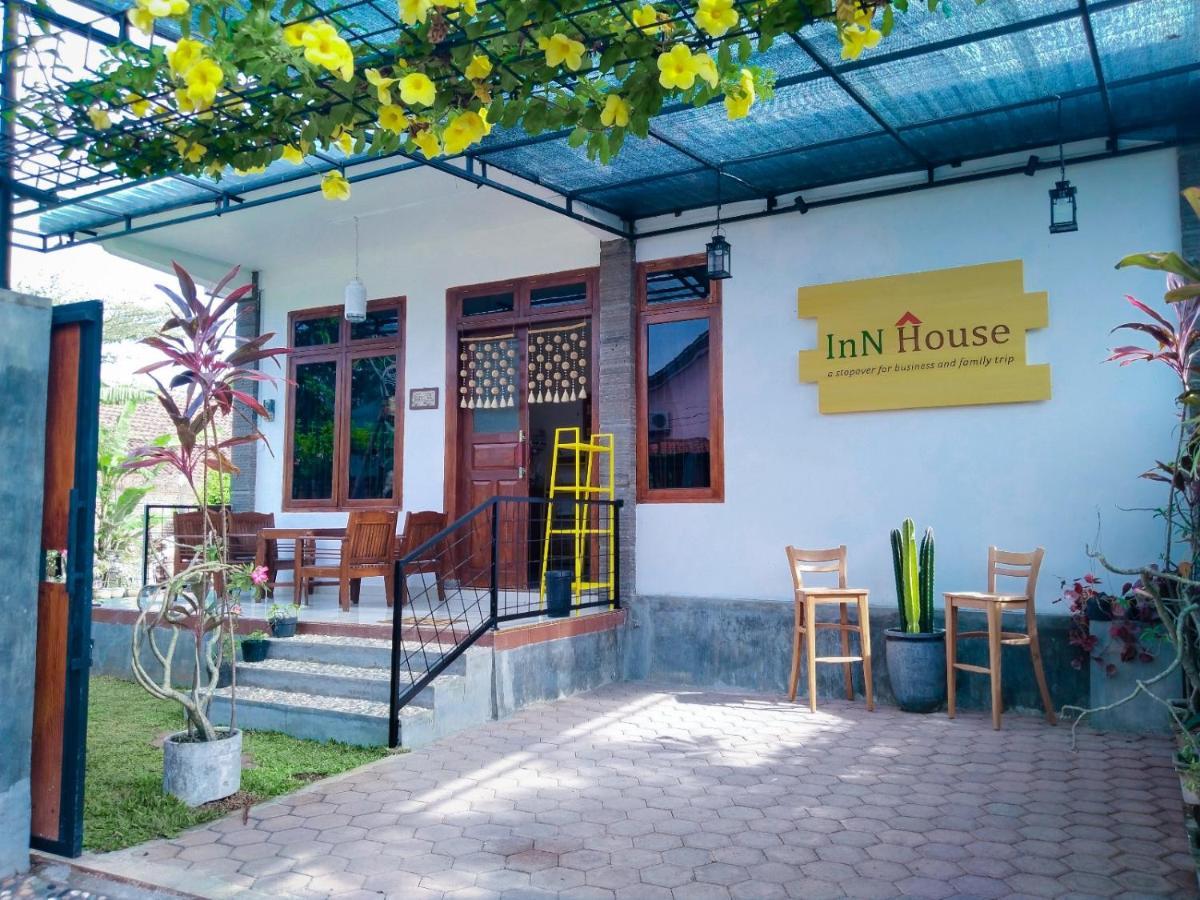 Dadapan Inn House Homestay מראה חיצוני תמונה