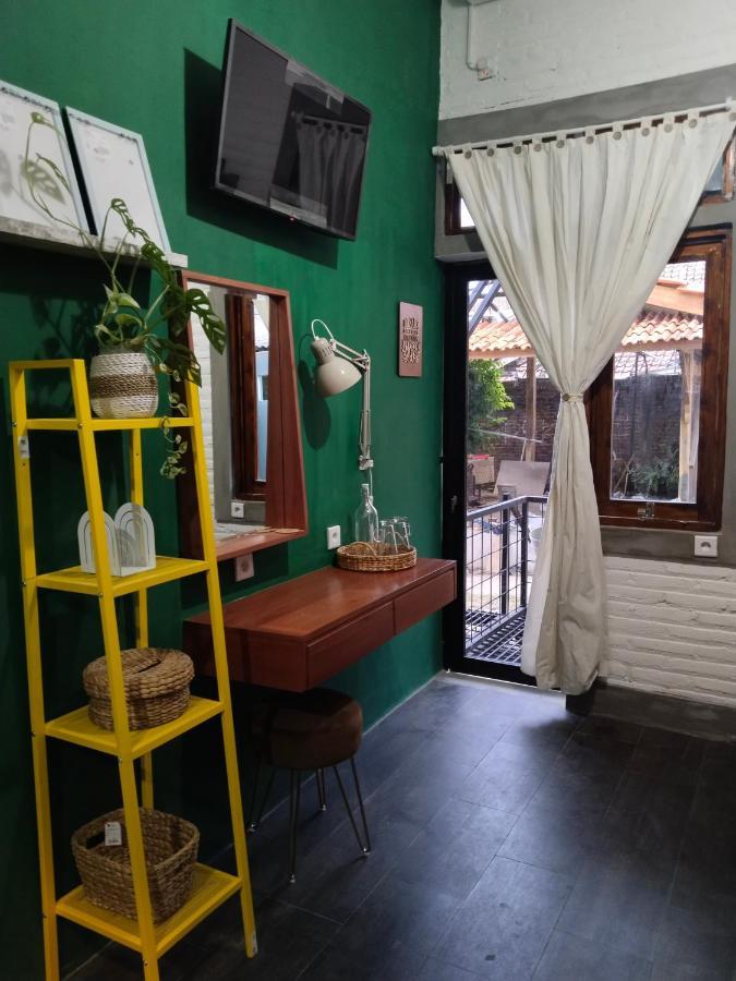 Dadapan Inn House Homestay מראה חיצוני תמונה
