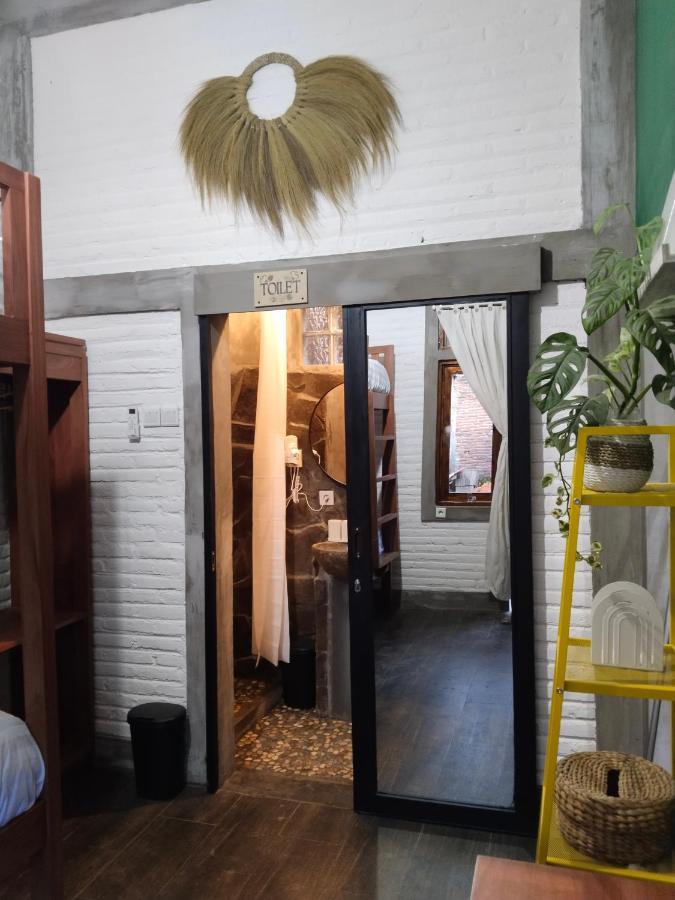 Dadapan Inn House Homestay מראה חיצוני תמונה