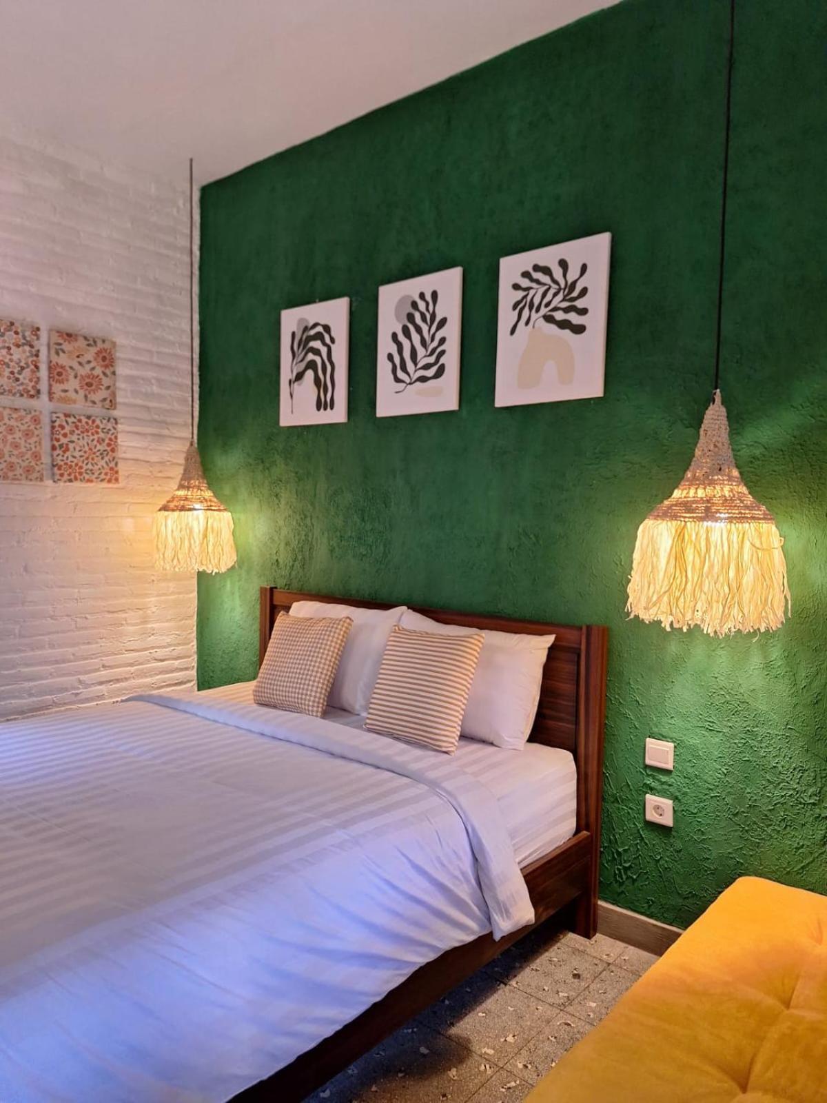 Dadapan Inn House Homestay מראה חיצוני תמונה