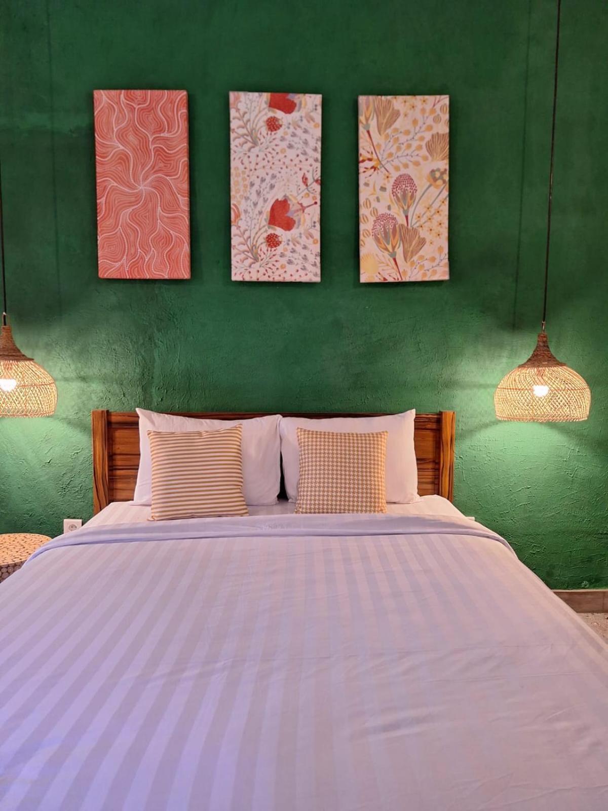 Dadapan Inn House Homestay מראה חיצוני תמונה
