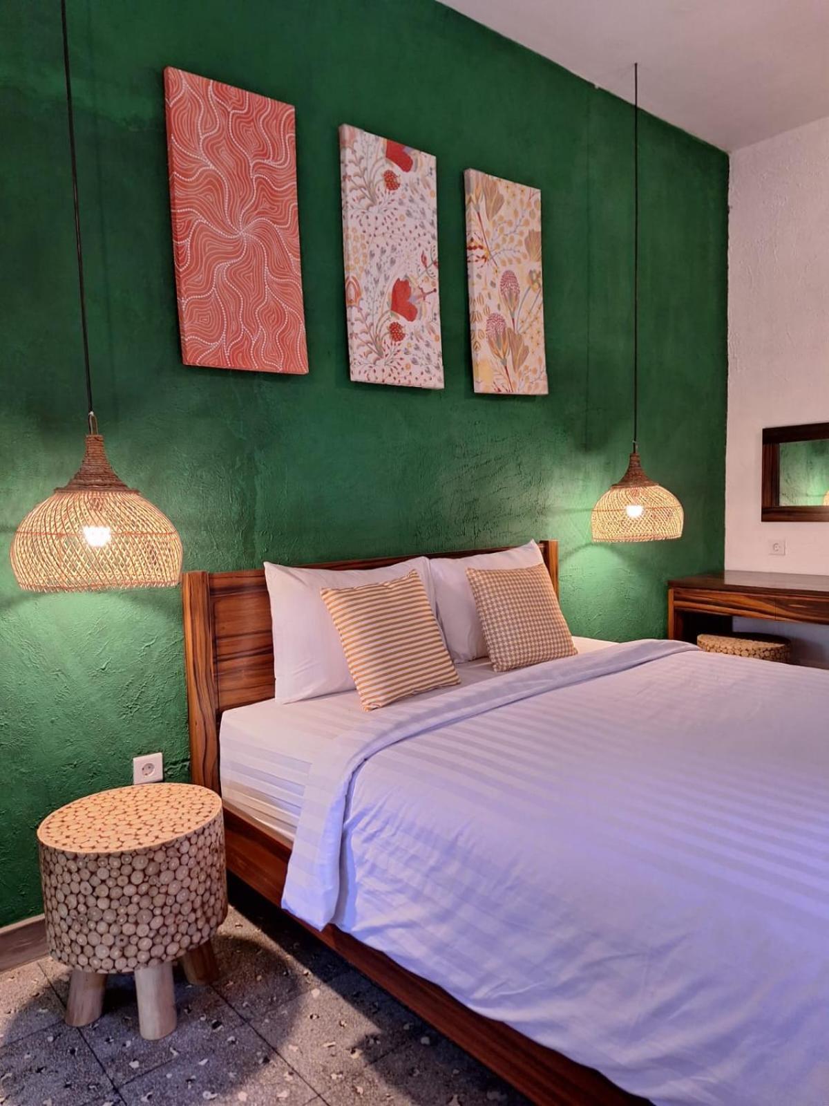 Dadapan Inn House Homestay מראה חיצוני תמונה