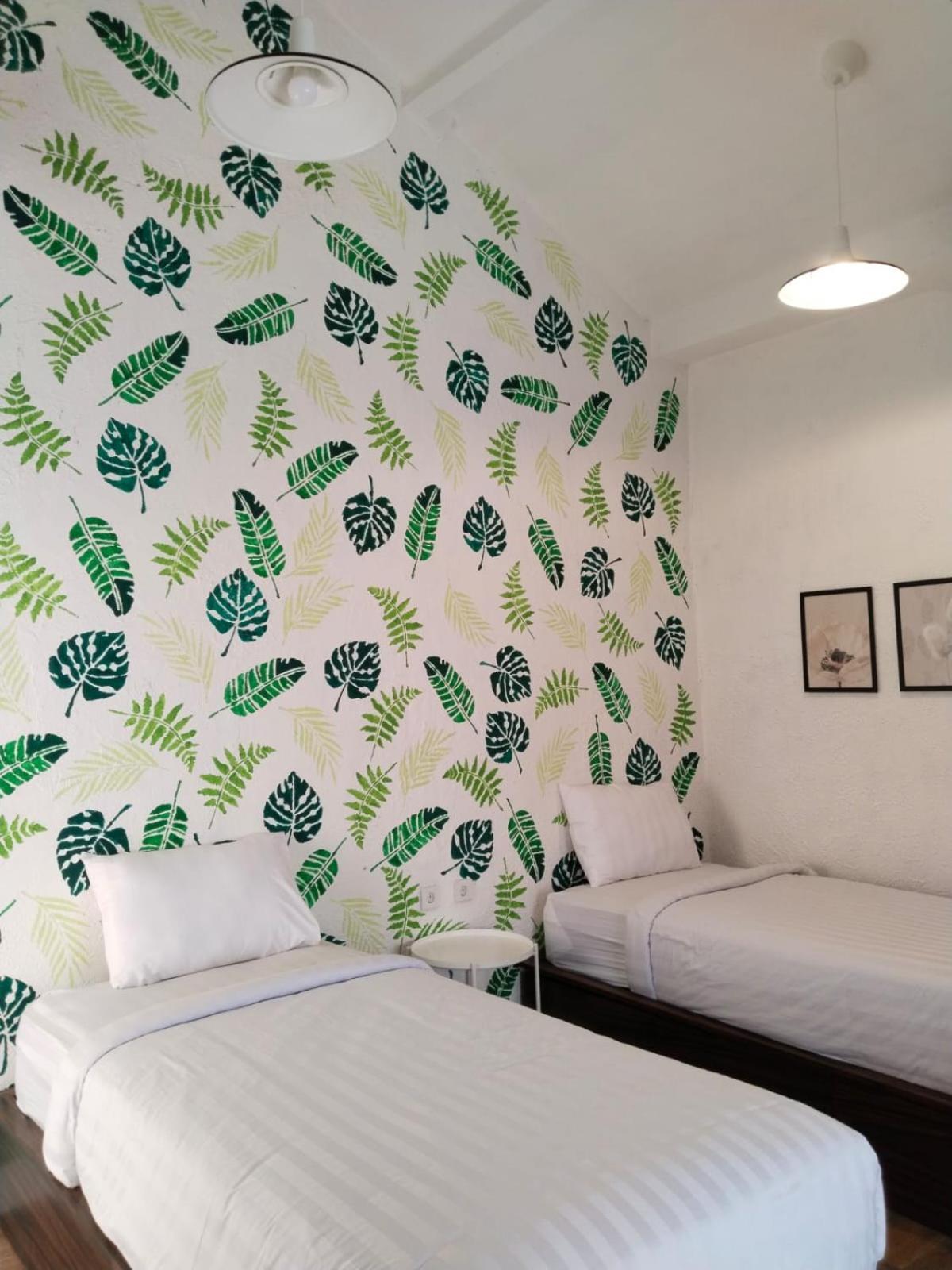 Dadapan Inn House Homestay מראה חיצוני תמונה