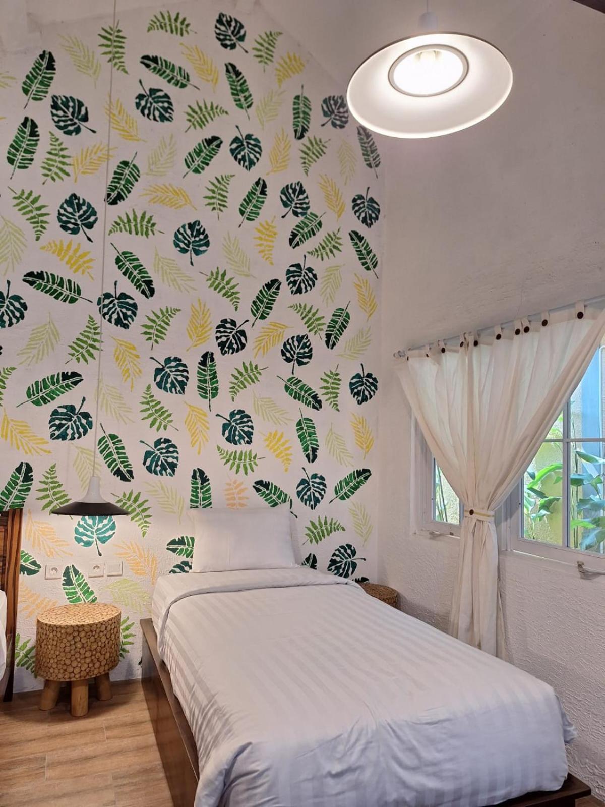 Dadapan Inn House Homestay מראה חיצוני תמונה