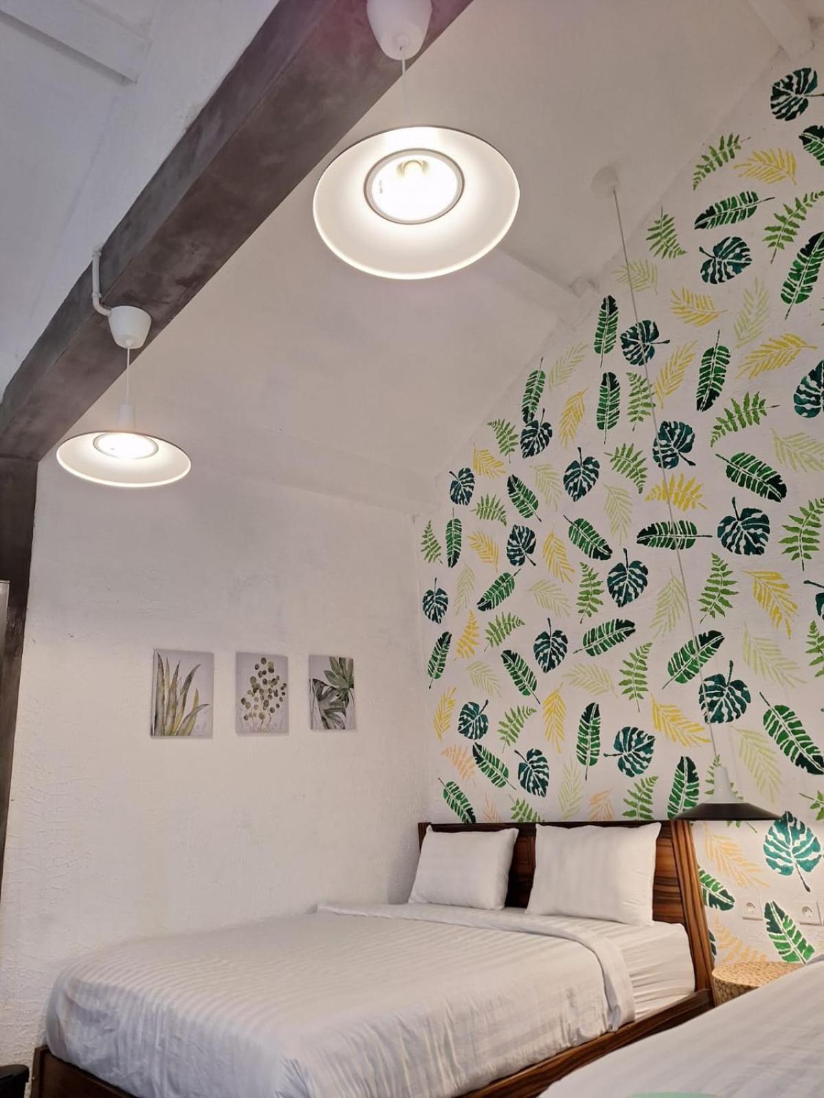 Dadapan Inn House Homestay מראה חיצוני תמונה