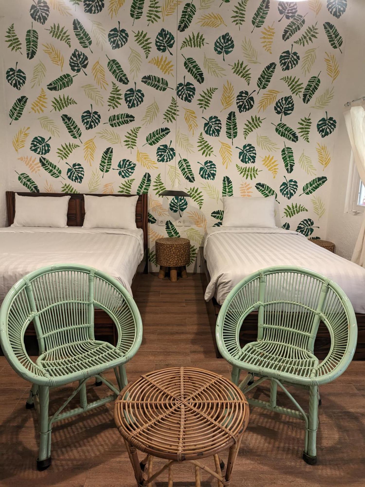 Dadapan Inn House Homestay מראה חיצוני תמונה