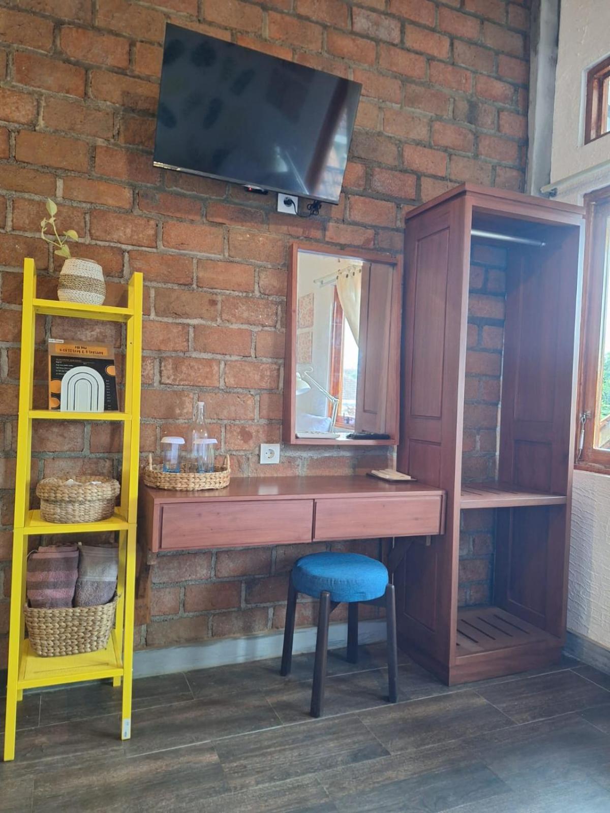 Dadapan Inn House Homestay מראה חיצוני תמונה