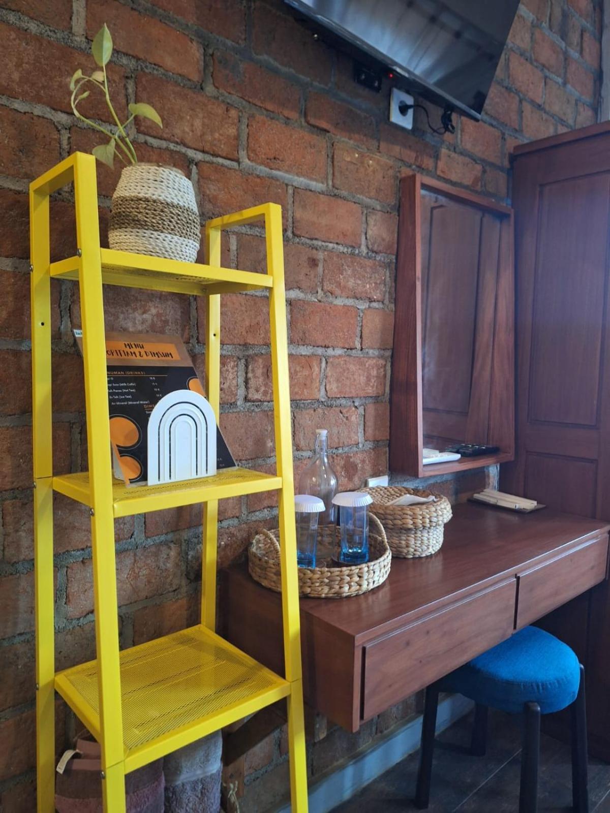 Dadapan Inn House Homestay מראה חיצוני תמונה